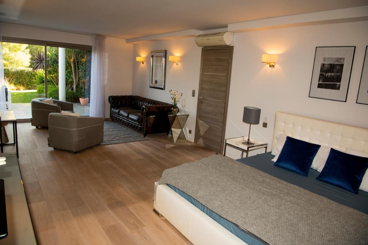 Villa Croix Des Gardes 戛纳 外观 照片